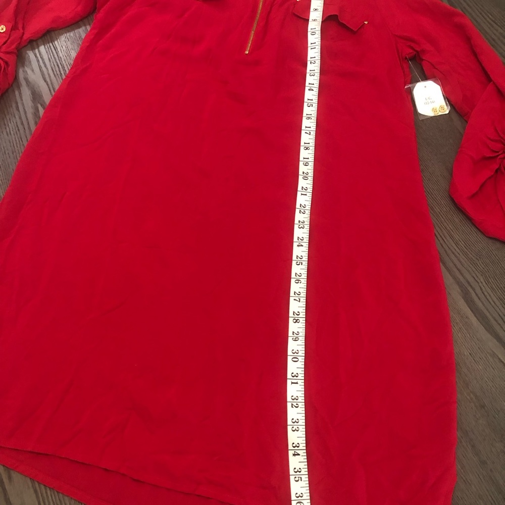 - Red Dress - Picture 3 of 16